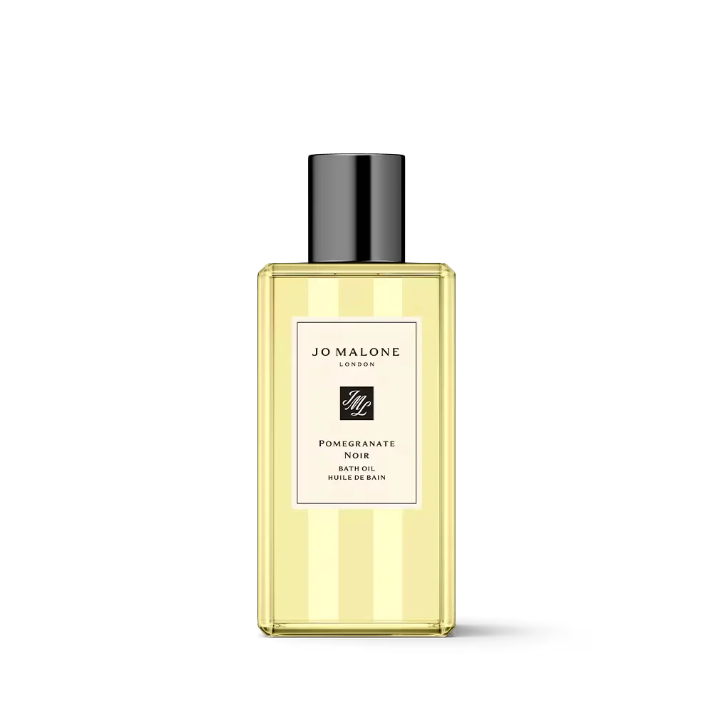 Pomegranate Noir Bath Oil