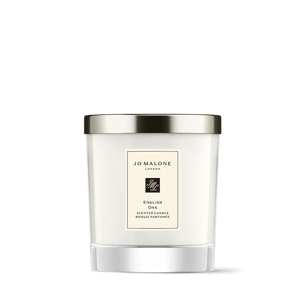 English Oak Scented Candle