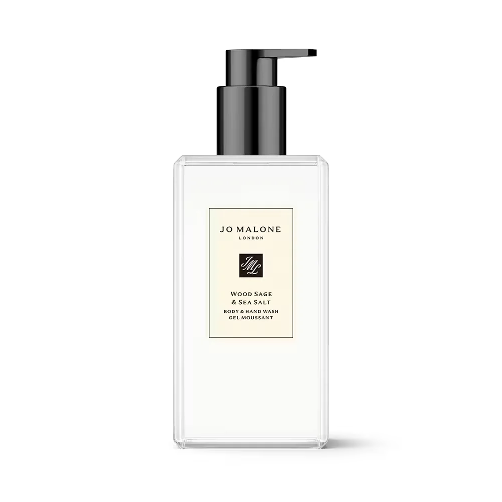 Wood Sage & Sea Salt Body & Hand Wash