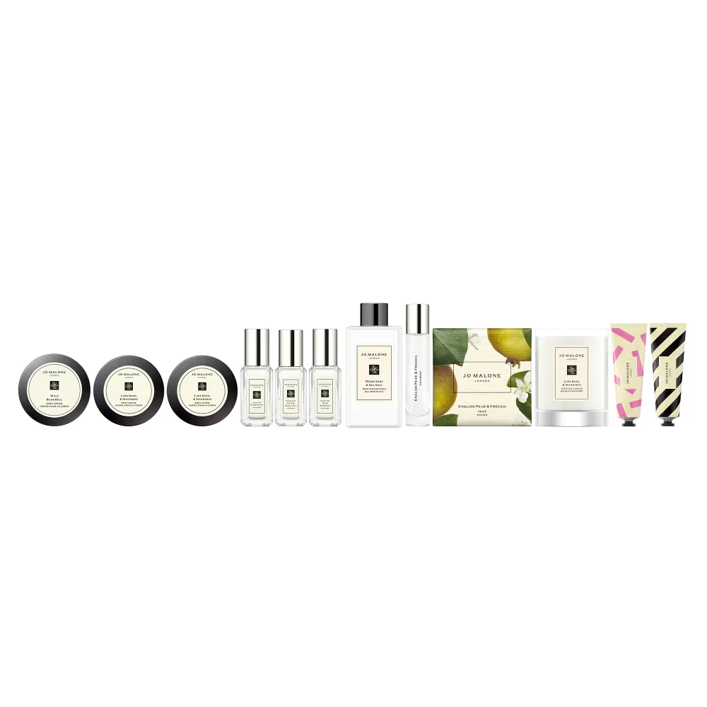 12 Days of Jo Malone London Advent Calendar
