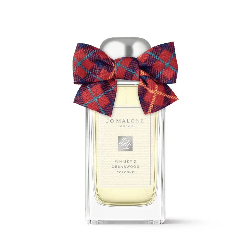 Whisky & Cedarwood Cologne - Festive Edition