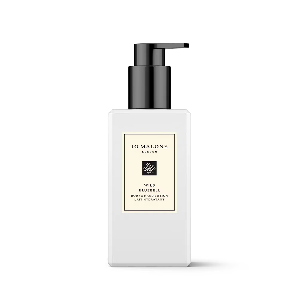Wild Bluebell Body & Hand Lotion