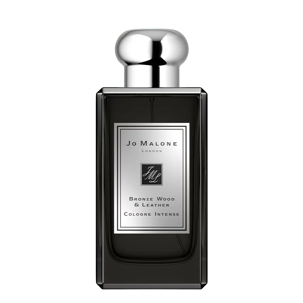Bronze Wood & Leather Cologne Intense
