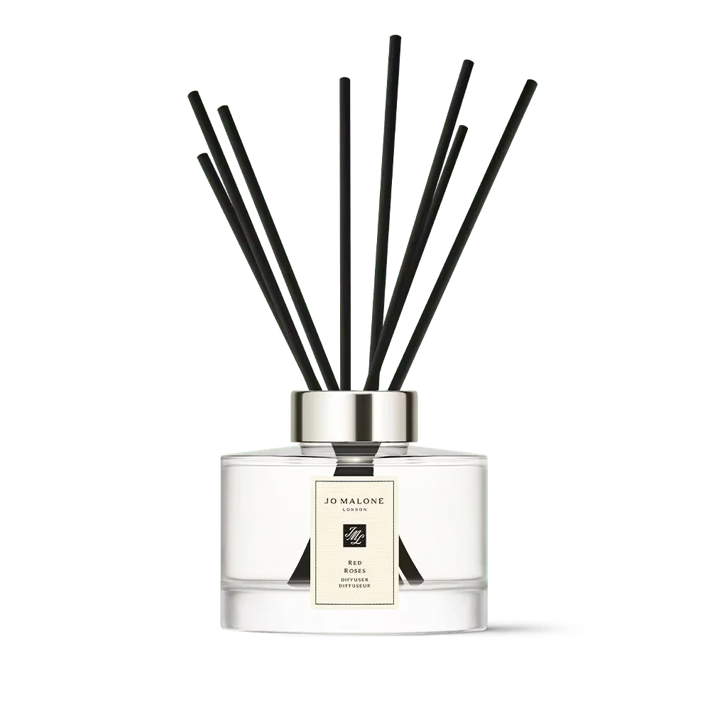 Red Roses Reed Diffuser