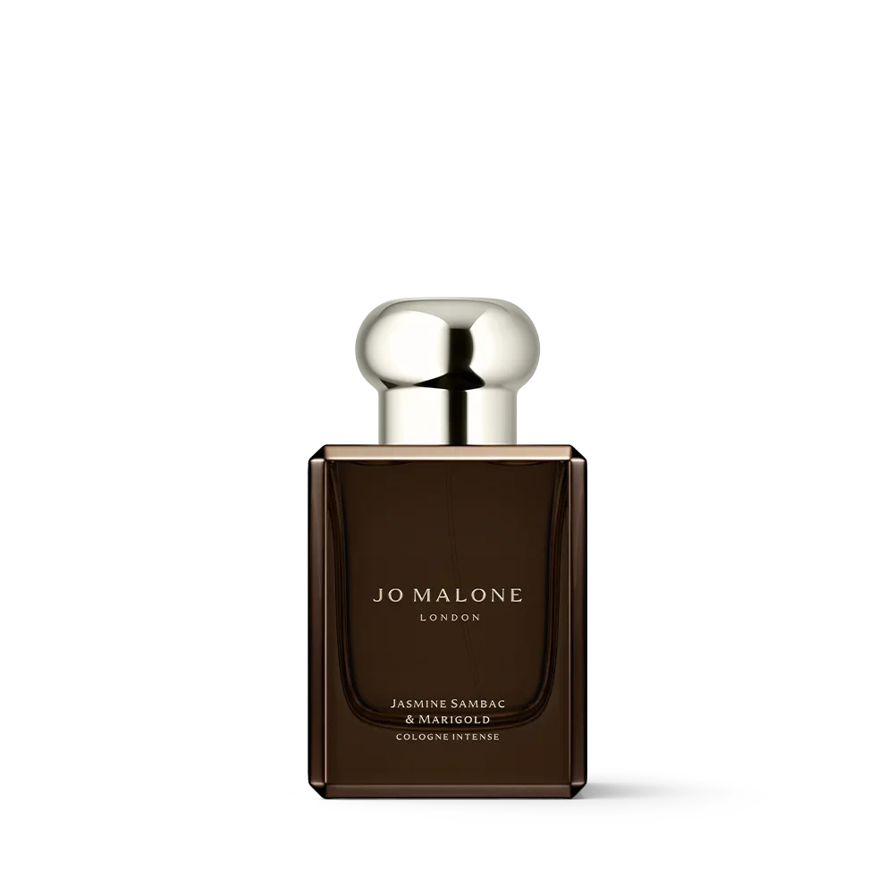 Jasmine Sambac & Marigold Cologne Intense