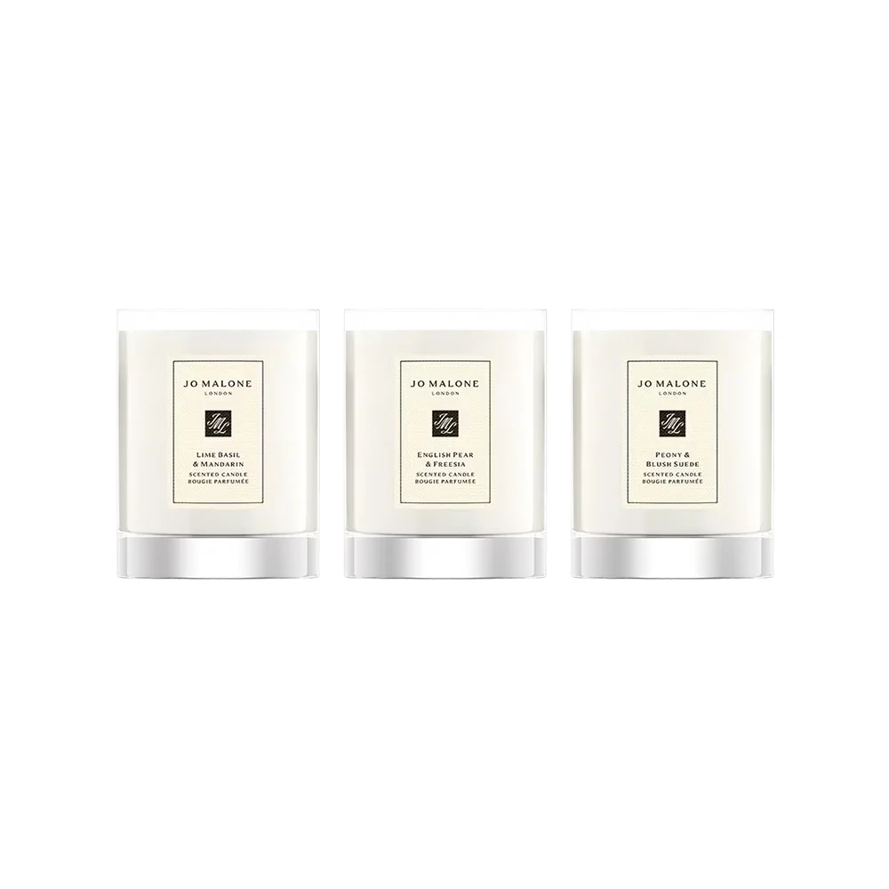 Discovery Candle Collection
