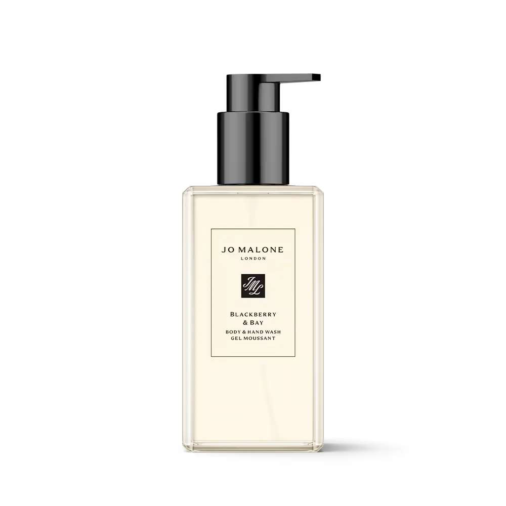 Blackberry & Bay Body & Hand Wash