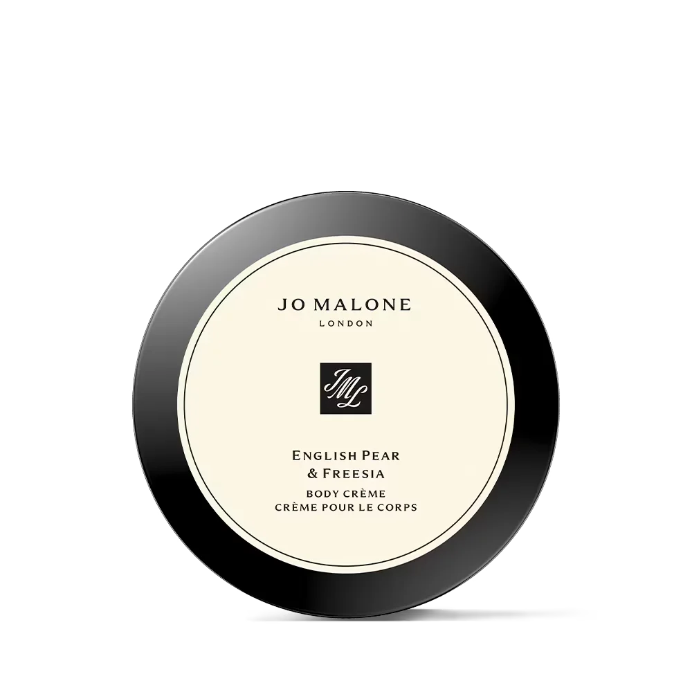 English Pear & Freesia Body Crème