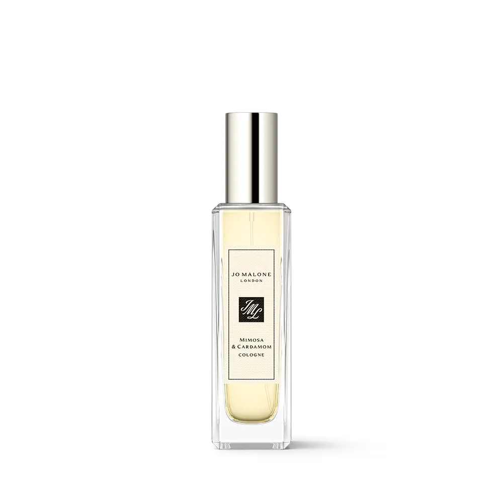 Mimosa & Cardamom Cologne