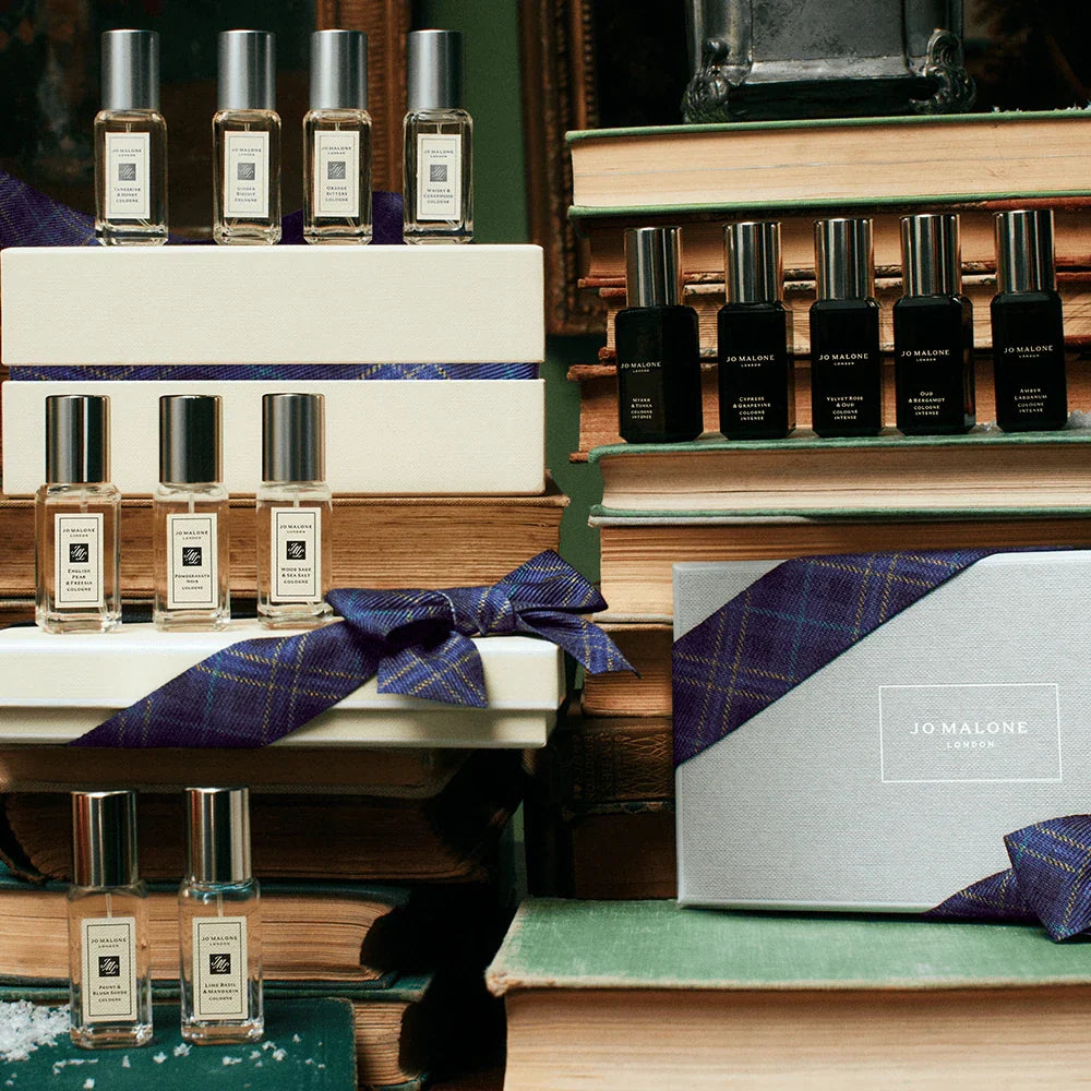 Cologne Collection - Festive Edition