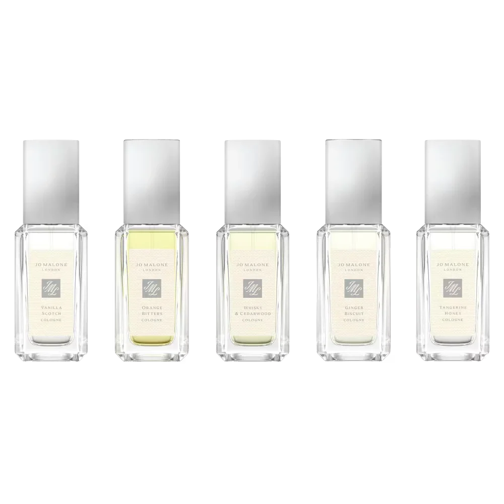 Limited-Edition Holiday Cologne Collection Gift Set