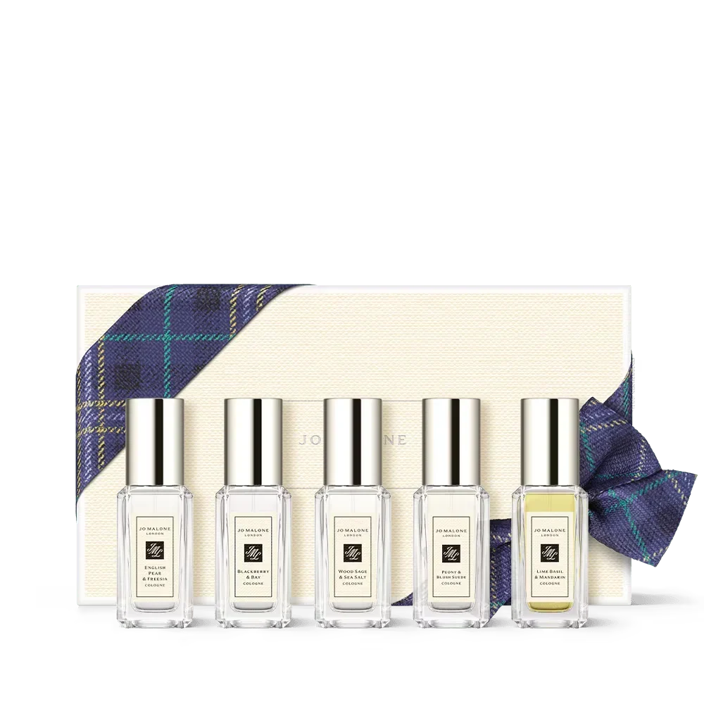 Cologne Collection - Festive Edition
