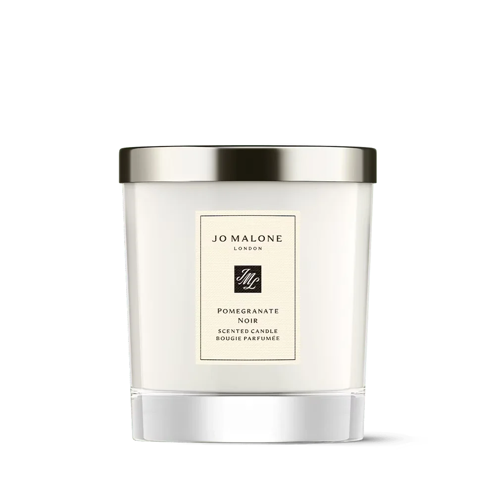 Pomegranate Noir Scented Candle