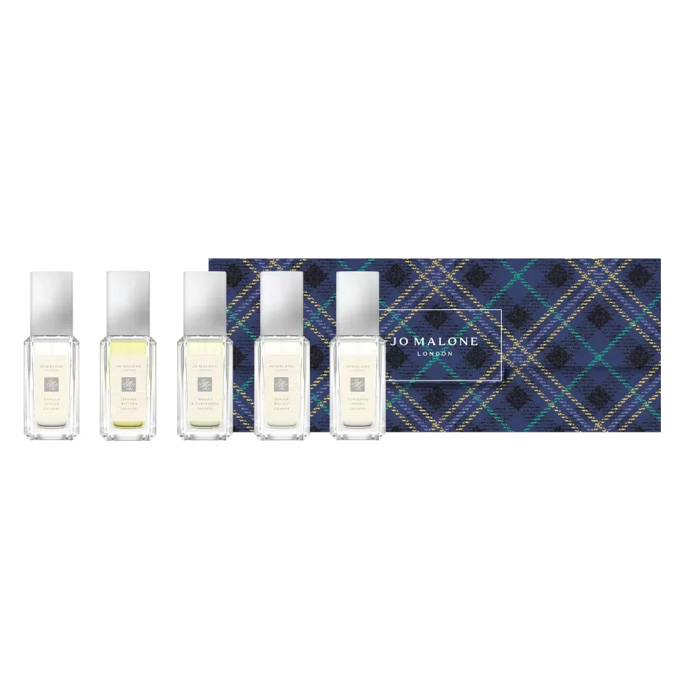 Limited-Edition Holiday Cologne Collection Gift Set