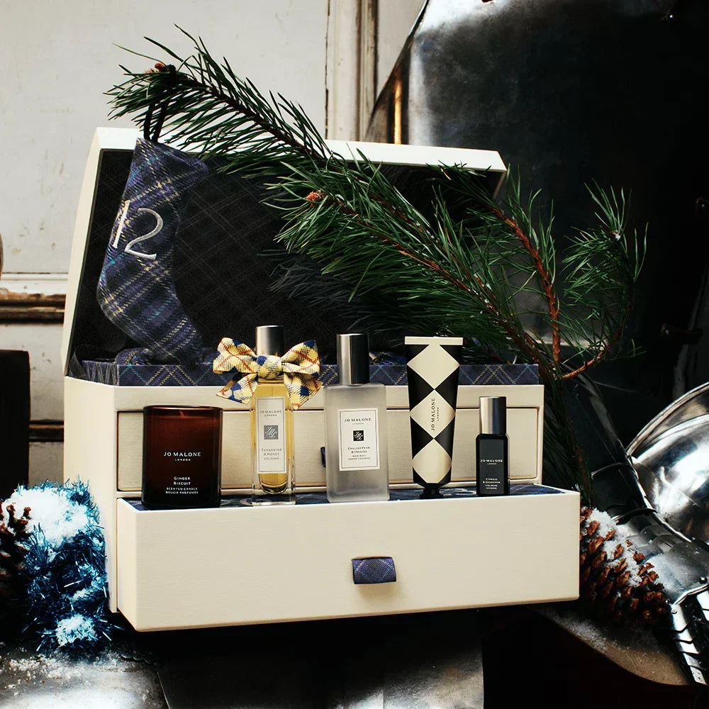 Christmas Kist Advent Calendar