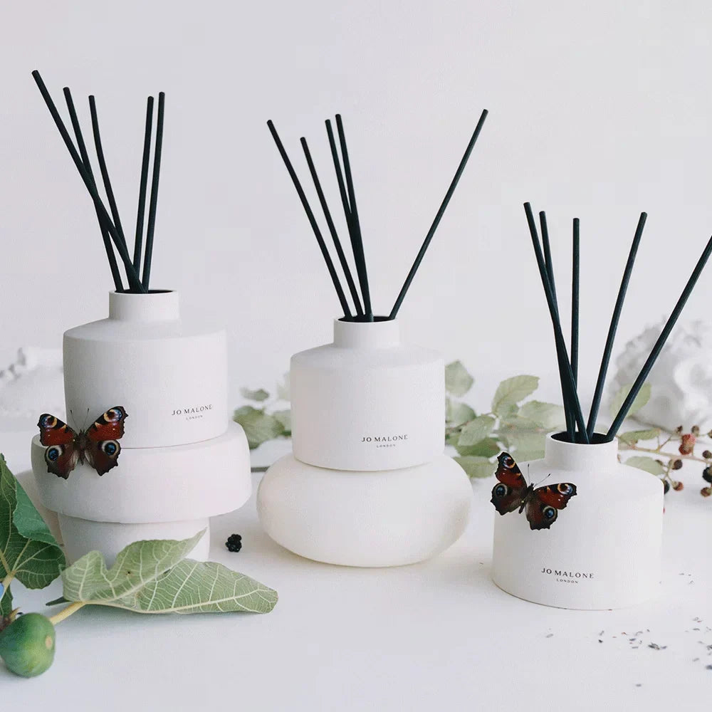 Green Tomato Vine Townhouse Collection Reed Diffuser