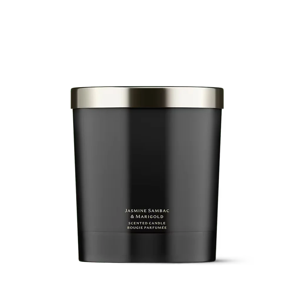 Jasmine Sambac & Marigold Scented Candle