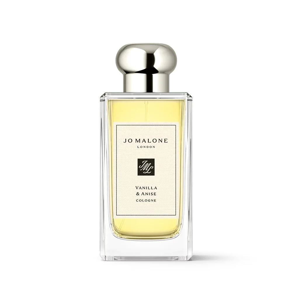 Vanilla & Anise Cologne