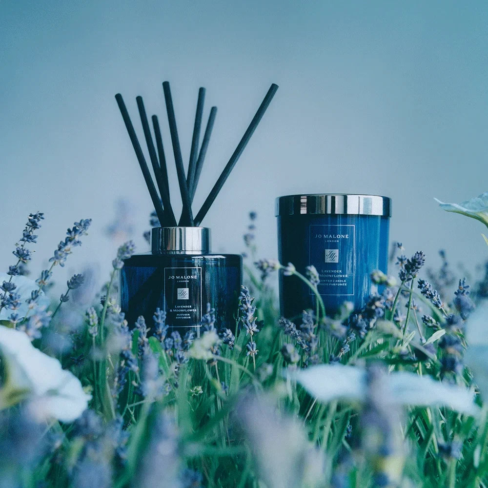Lavender & Moonflower Reed Diffuser
