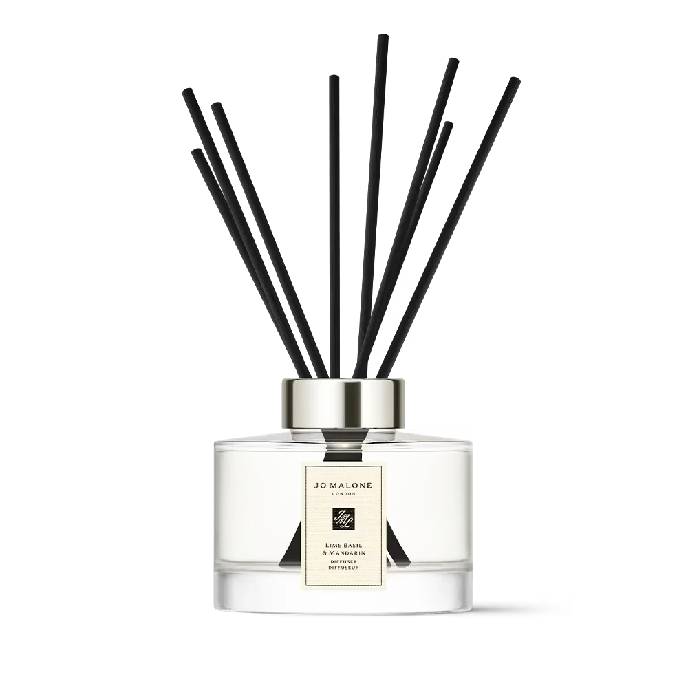 Lime Basil & Mandarin Reed Diffuser