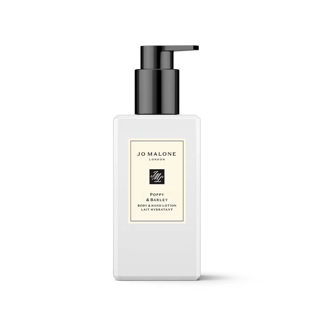 Poppy & Barley Body & Hand Lotion