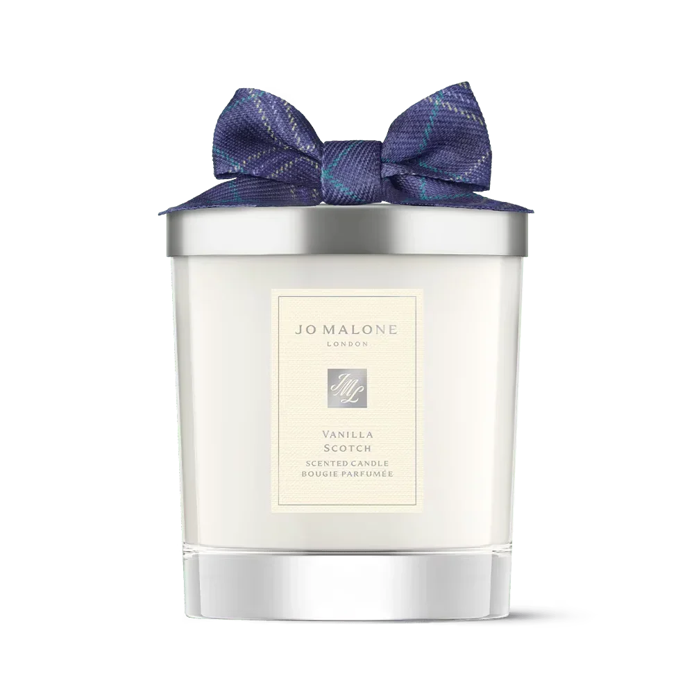 Vanilla Scotch Scented Candle