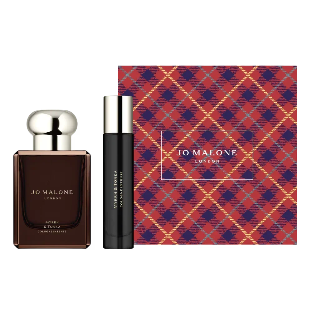 Myrrh & Tonka Cologne Intense Travel & Full-Size Duo Set