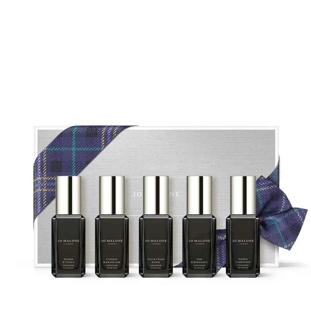 Cologne Intense Collection - Festive Edition