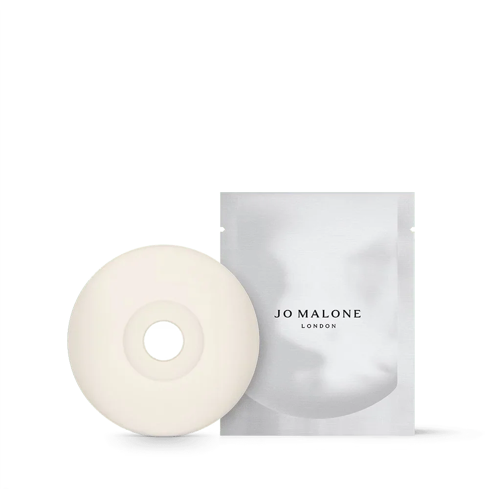 Lime Basil & Mandarin Car Diffuser Refill