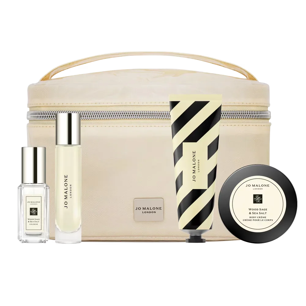 The Coastal Ritual Travel-Size Fragrance Gift Set