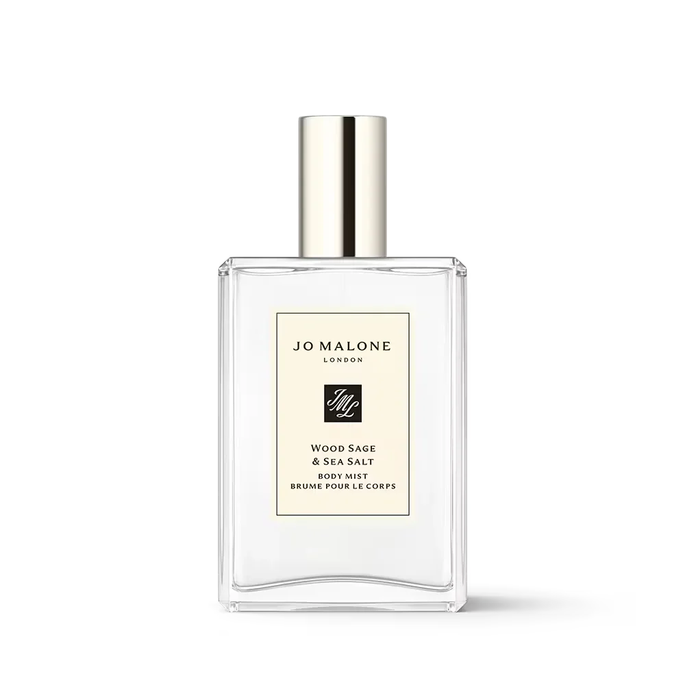 Wood Sage & Sea Salt Body Mist