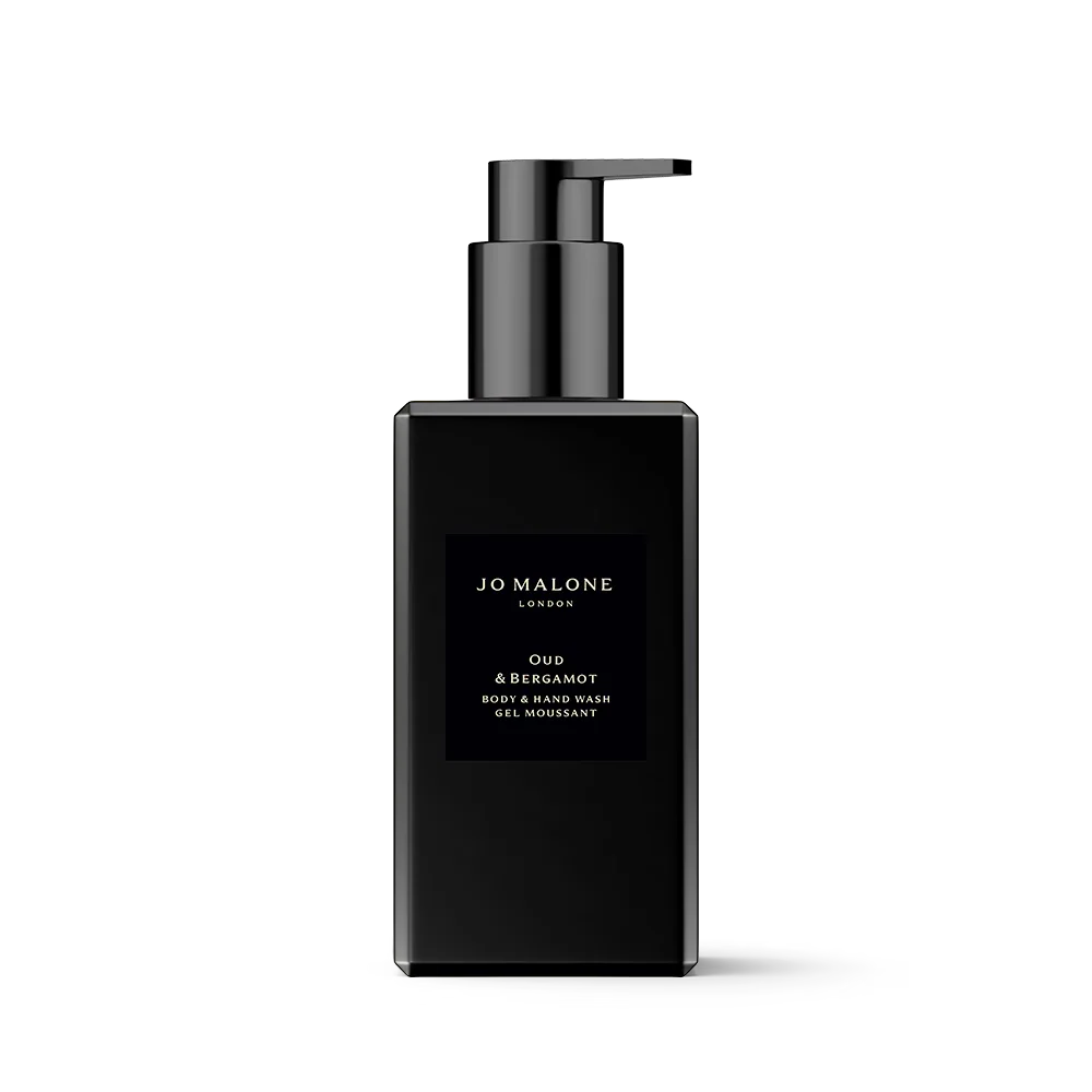 Oud & Bergamot Body & Hand Wash