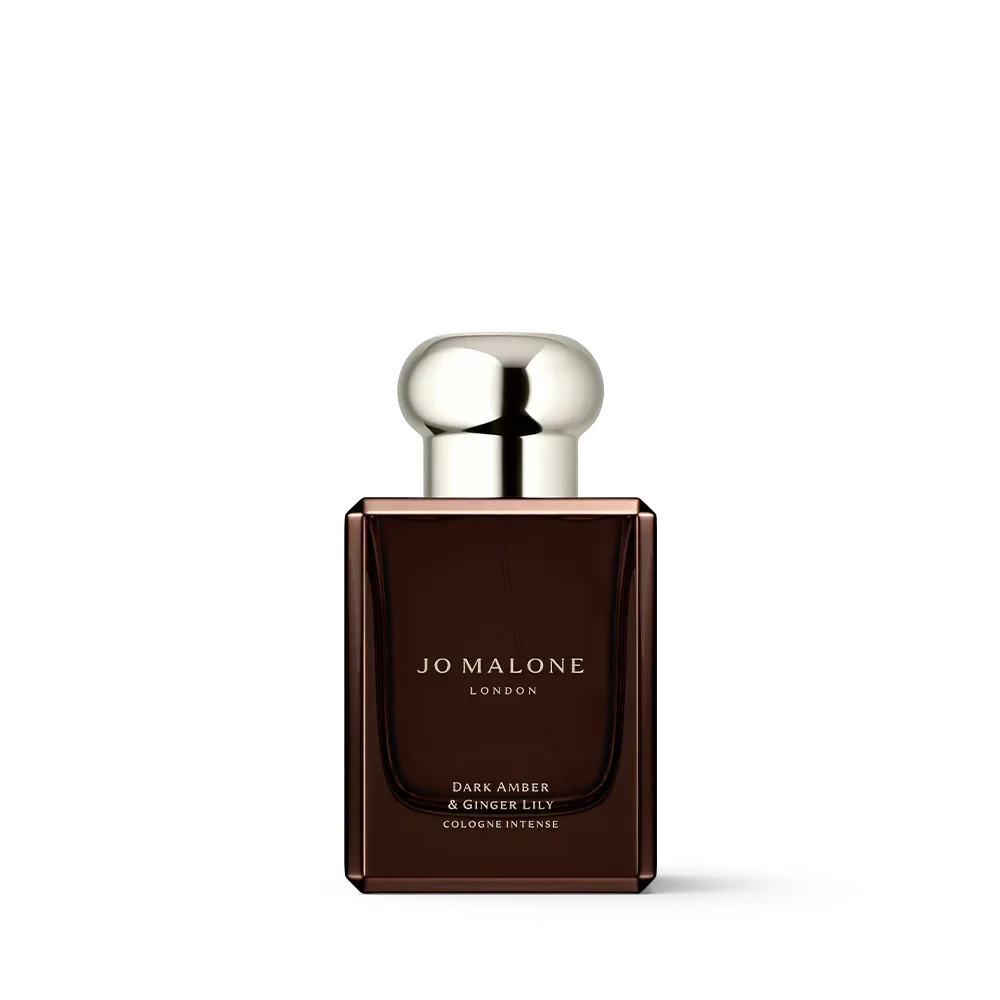 Dark Amber & Ginger Lily Cologne Intense