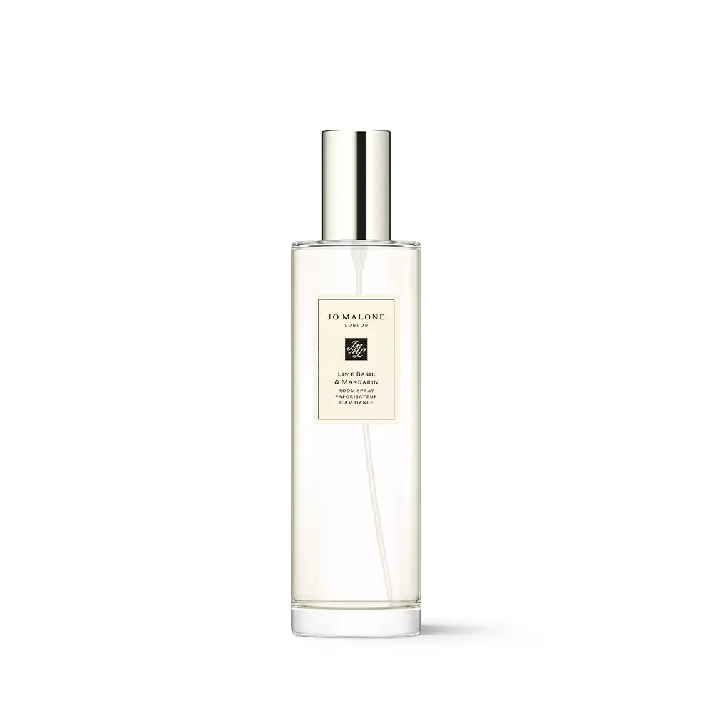 Lime Basil & Mandarin Room Spray