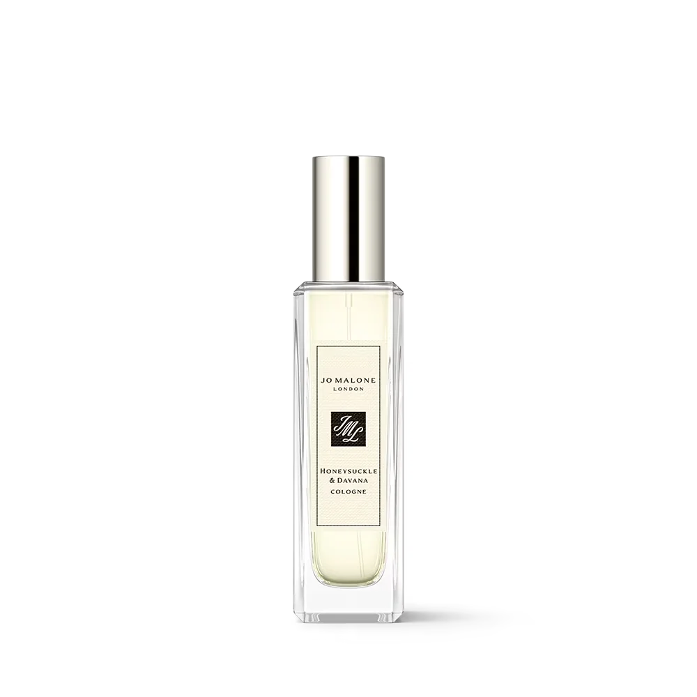 Honeysuckle & Davana Cologne