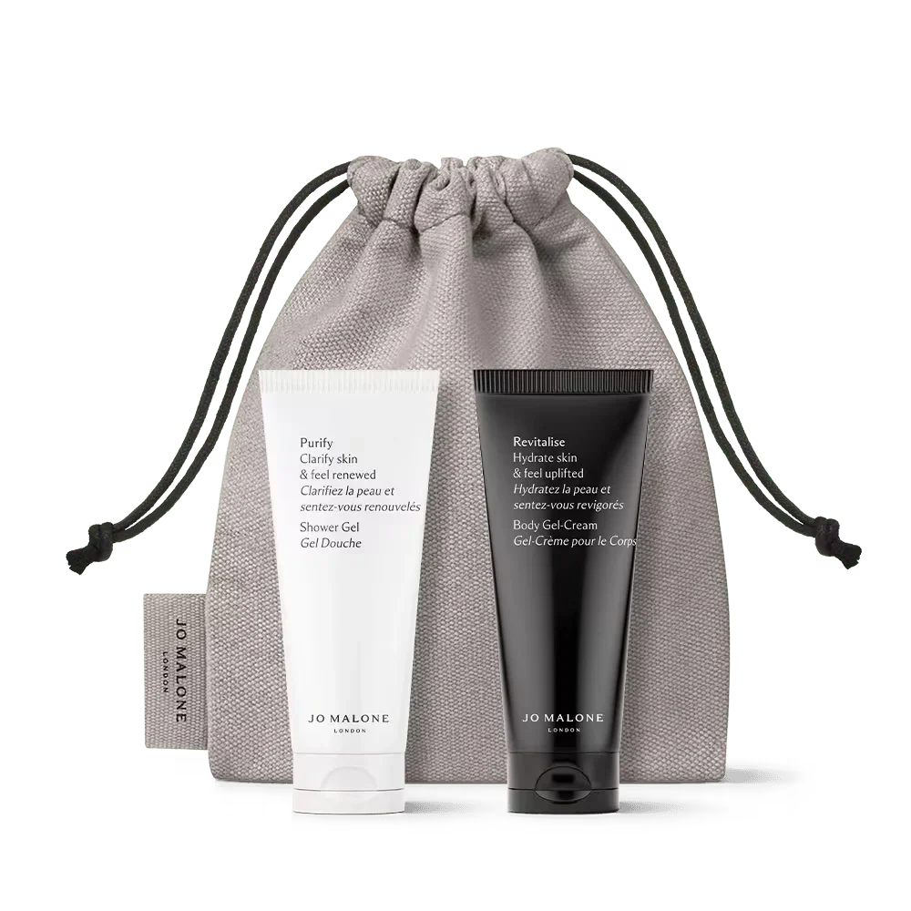 Care Collection Purify & Revitalise Duo