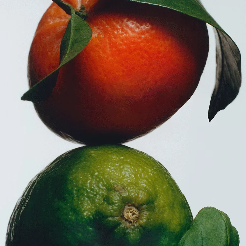 Lime Basil & Mandarin Soap Bar