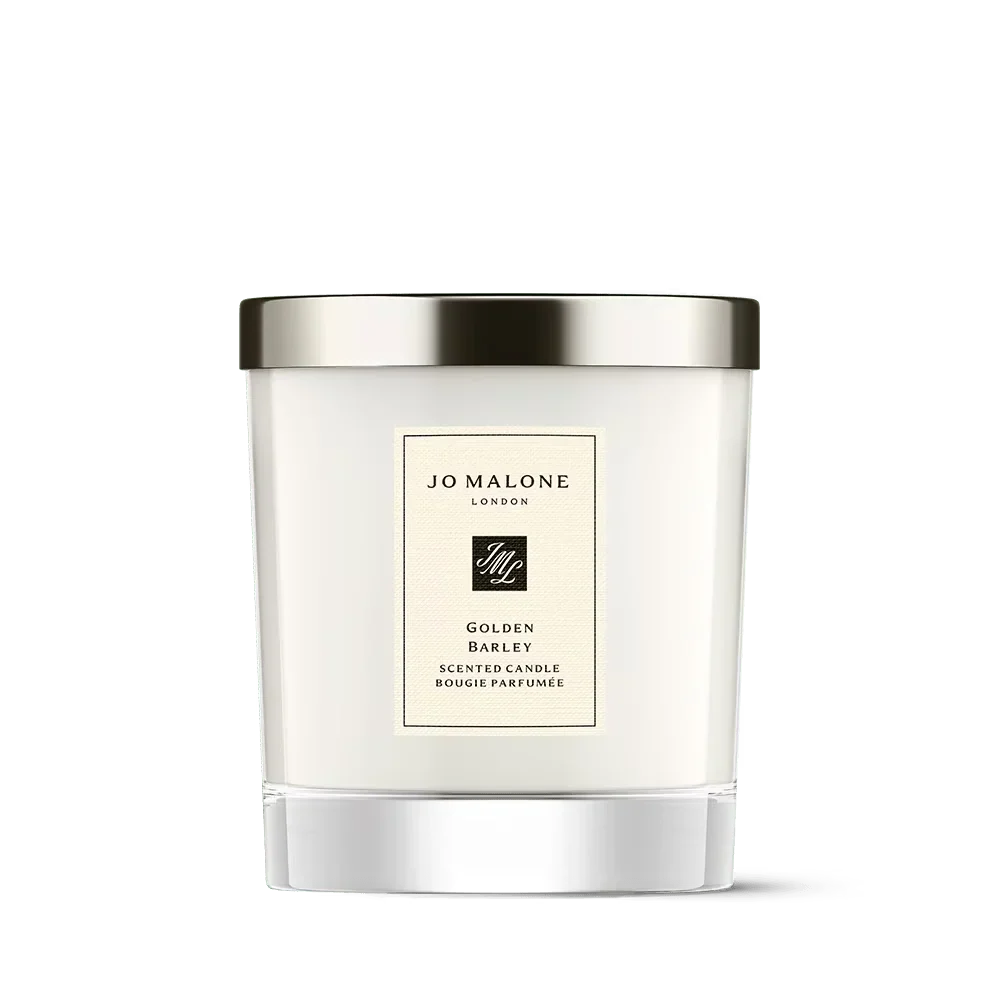Golden Barley Scented Candle