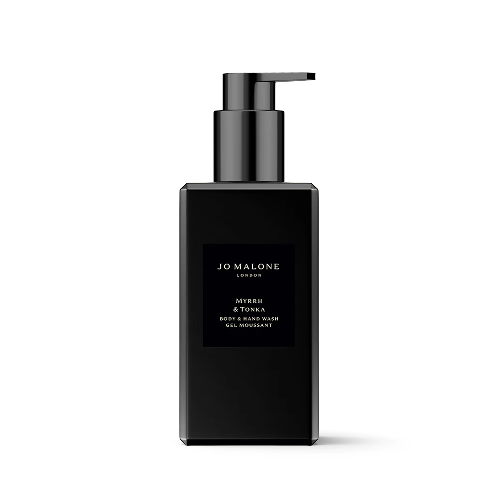 Myrrh & Tonka Body & Hand Wash