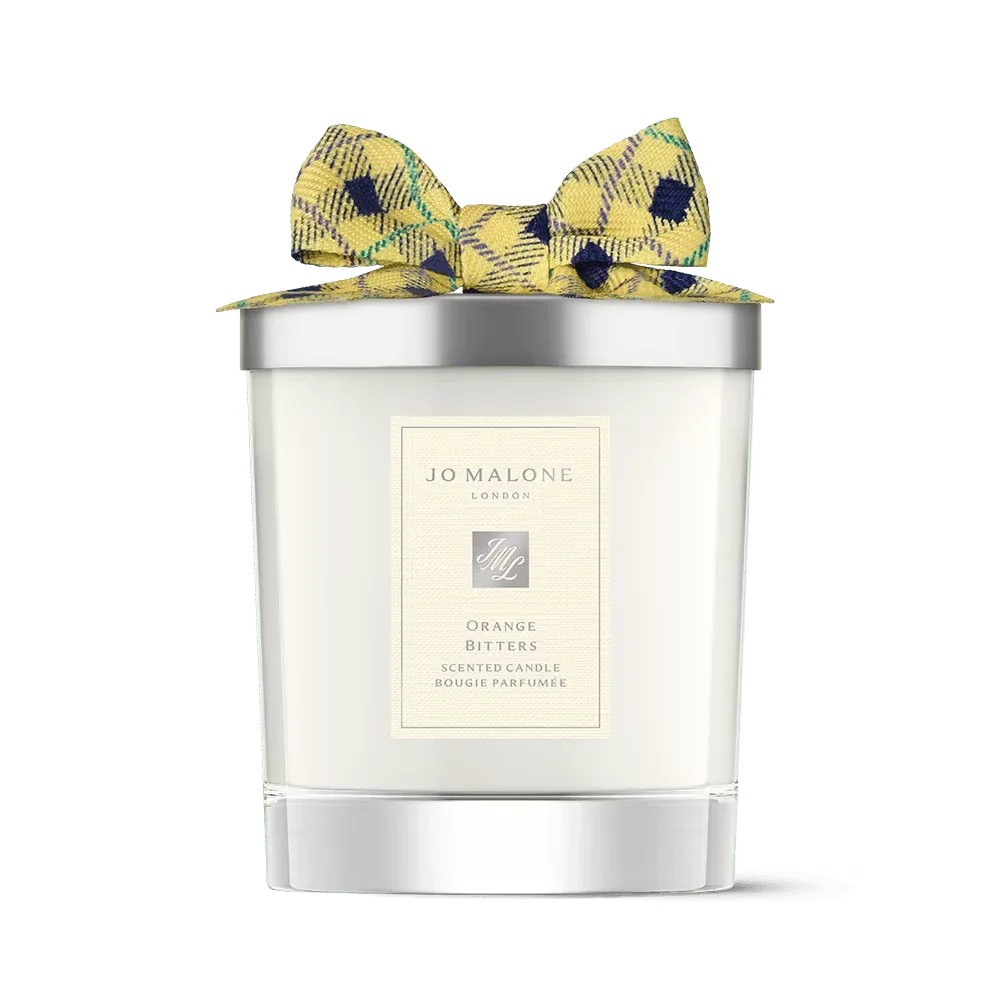 Orange Bitters Scented Candle