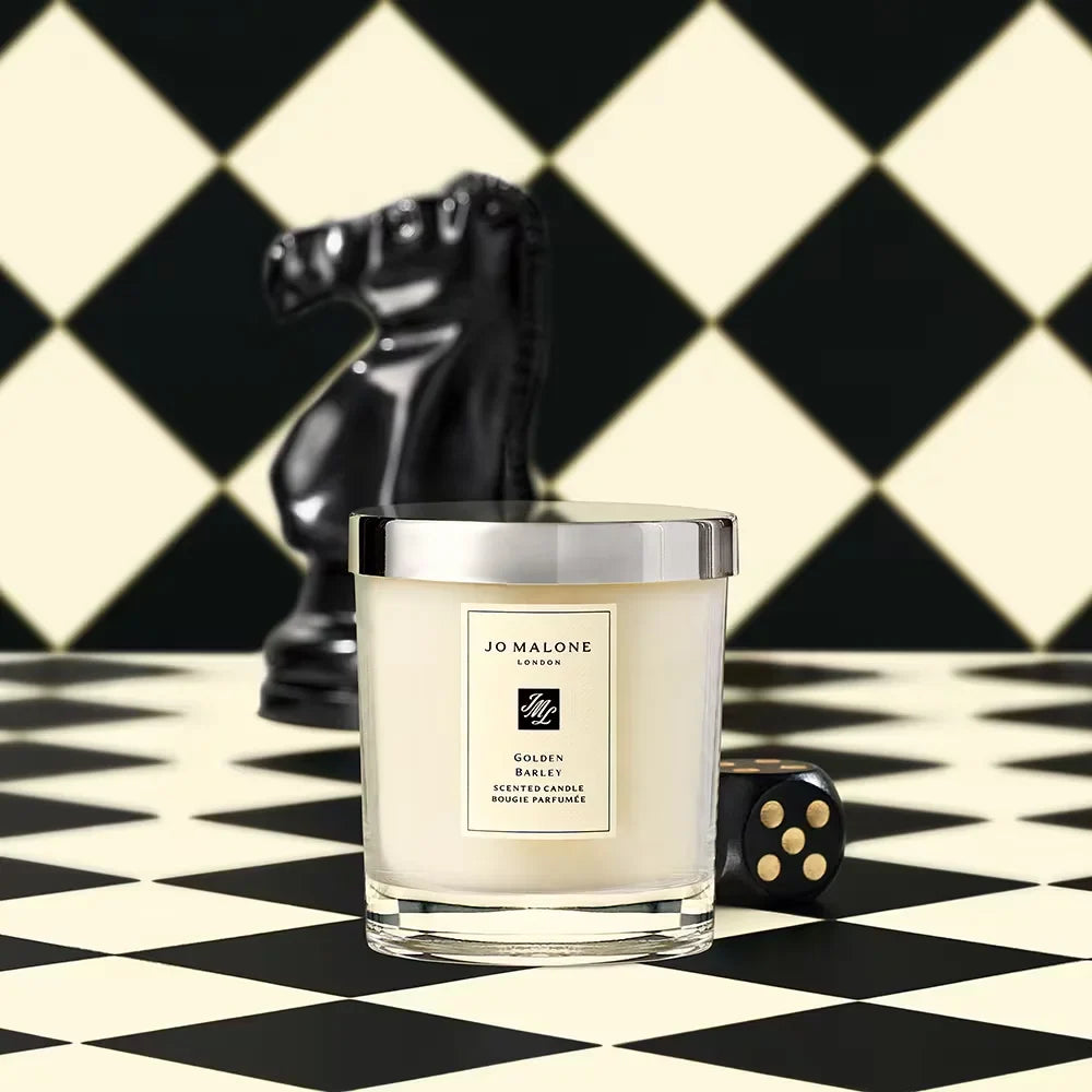 Golden Barley Scented Candle