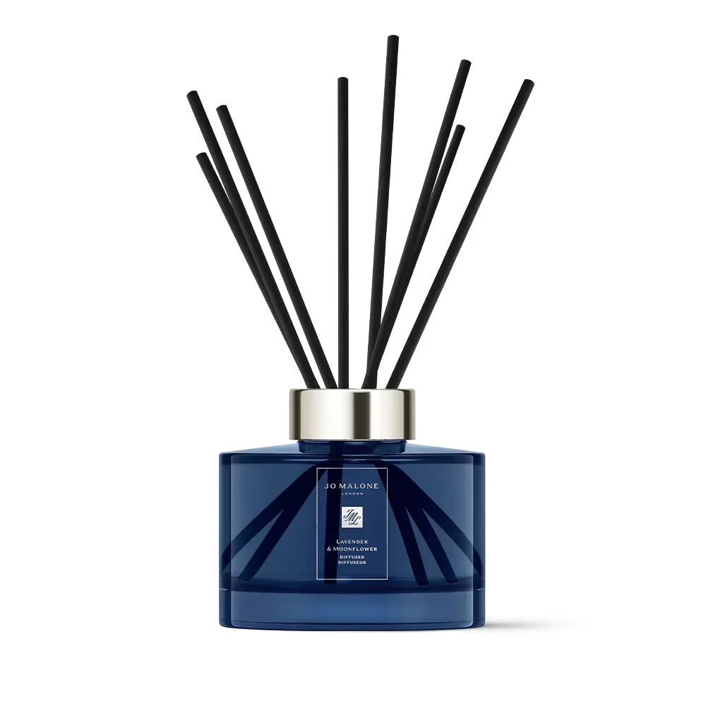 Lavender & Moonflower Reed Diffuser