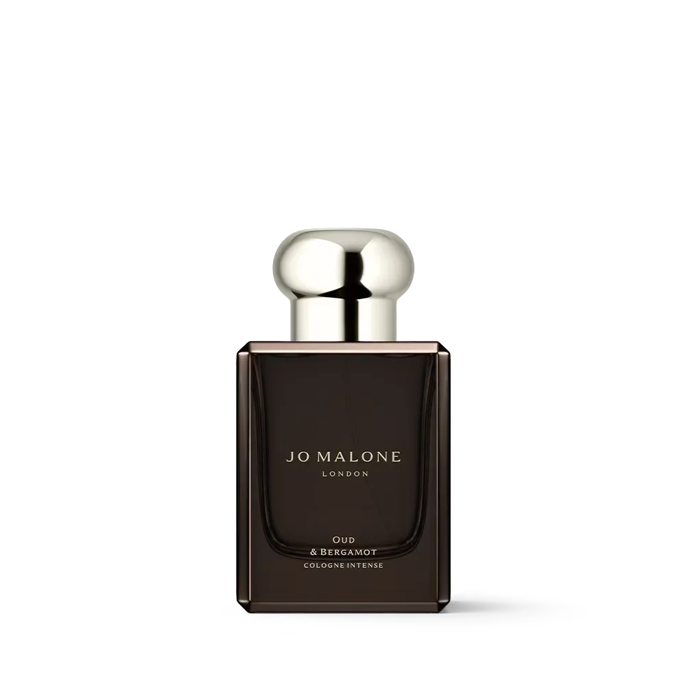 Oud & Bergamot Cologne Intense