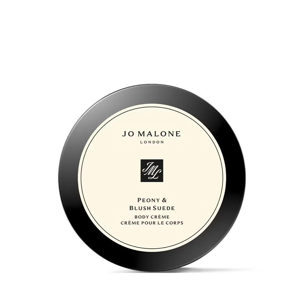 Peony & Blush Suede Body Crème