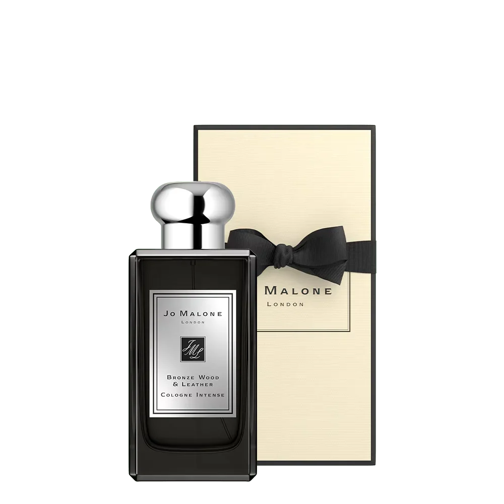 Bronze Wood & Leather Cologne Intense