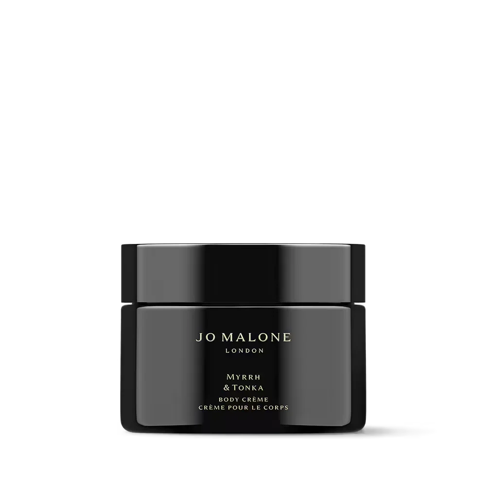 Myrrh & Tonka Body Crème